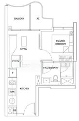 Queens Peak (D3), Condominium #461058031
